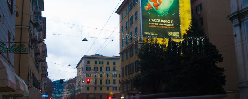 Acquario Genova
