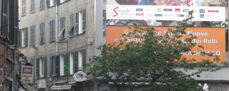 Retail Park Serravalle