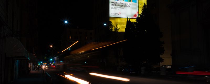 Maxi Telo Volotea C.so Buenos Aires