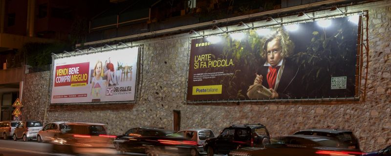 Poste Italiane C.so Europa